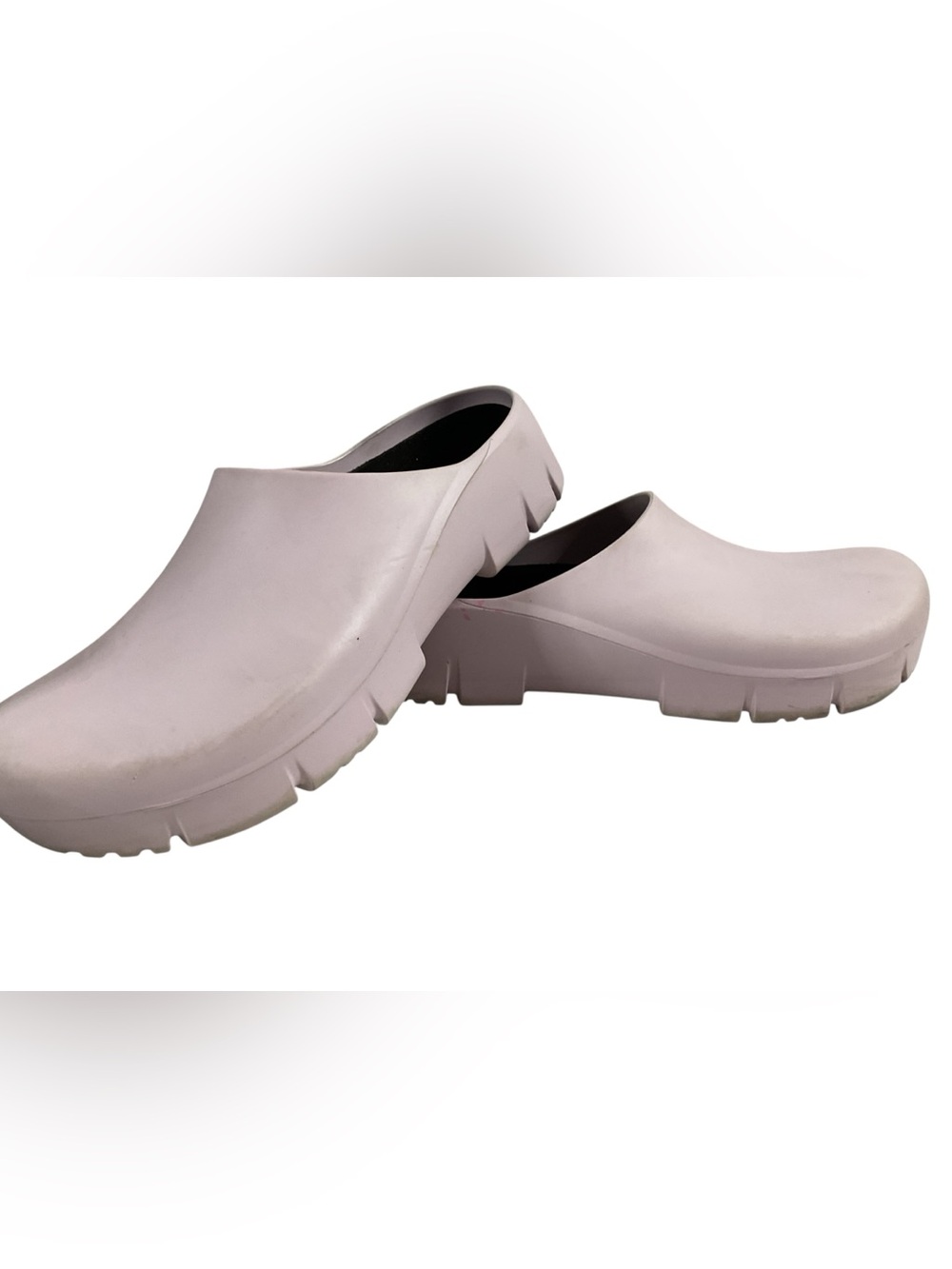 Birkenstock Super Birki 2.0 Men's Size EU 48/US 15 Chunky Slip-On Clog Pale Pink